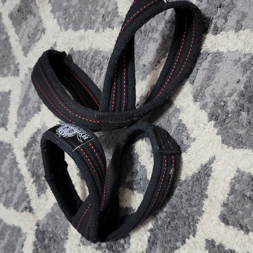 Hyperforce figure 8 lifting straps
